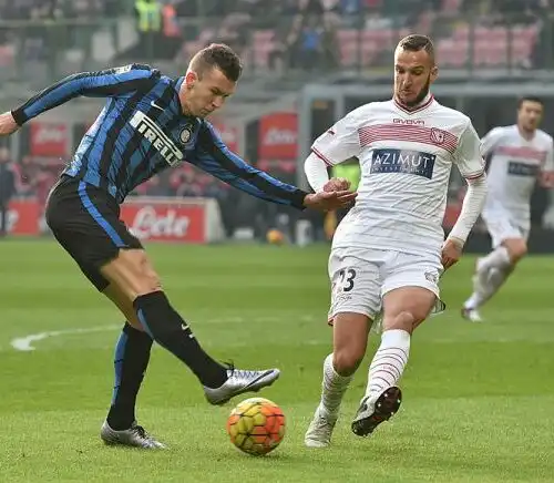 Inter-Carpi 1-1