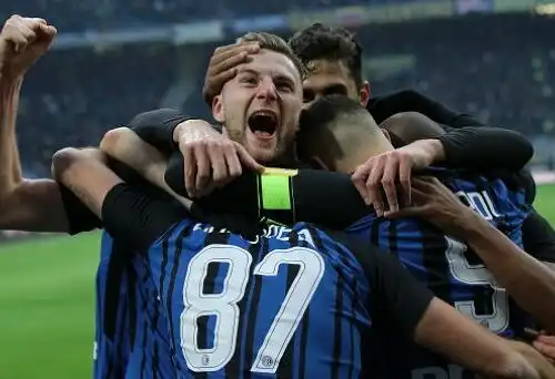 Inter, numeri da scudetto