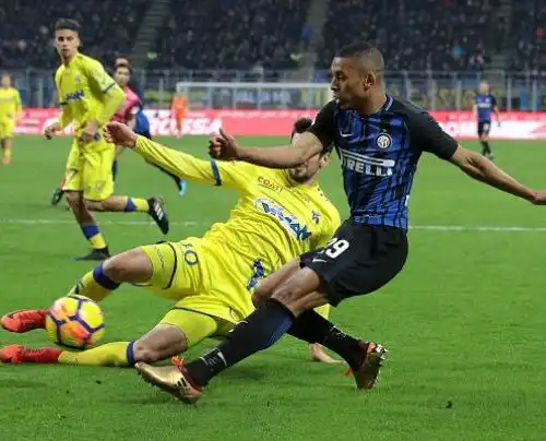 Chievo-Inter, probabili formazioni