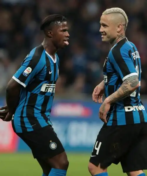 Inter-Empoli 2-1 – Serie A 2018/2019