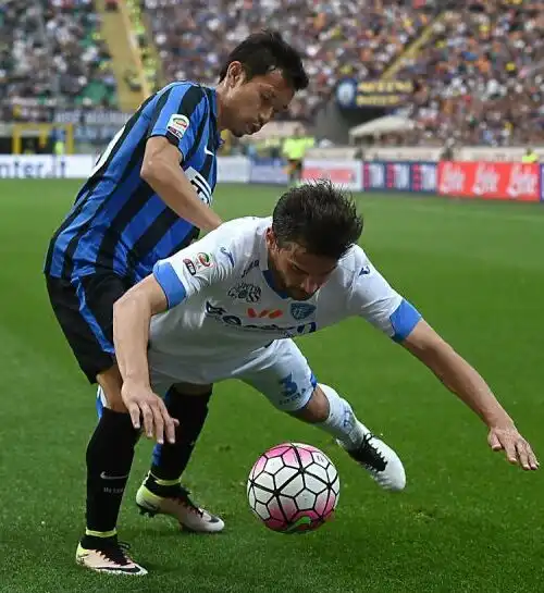 Inter-Empoli 2-1