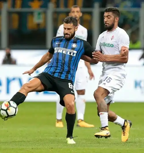 Fiorentina-Inter, è lotta per un talento del Bari
