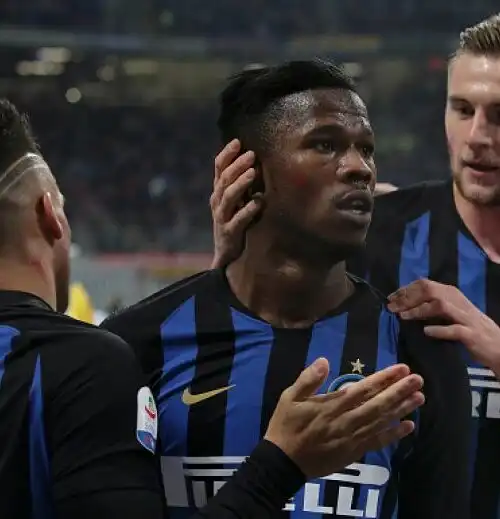 Inter-Frosinone 3-0 – Serie A 2018/2019