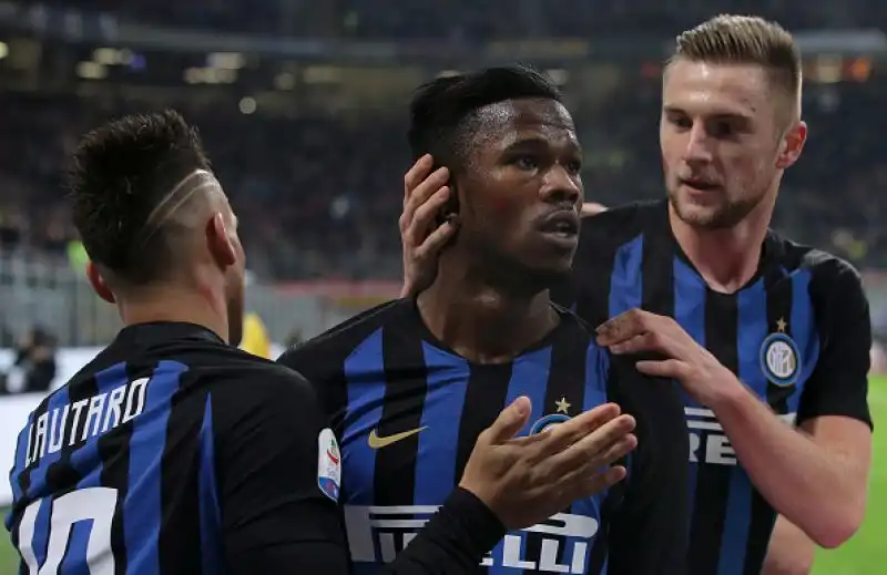 Il senegalese è stato protagonista della vittoria dei nerazzurri con due gol e un assist per Lautaro Martinez.