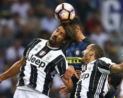 Juventus ed Inter vogliono riscrivere la storia