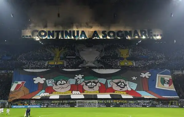 Un palo a testa: Inter-Juve 0-0. Termina in parità il derby d'Italia.