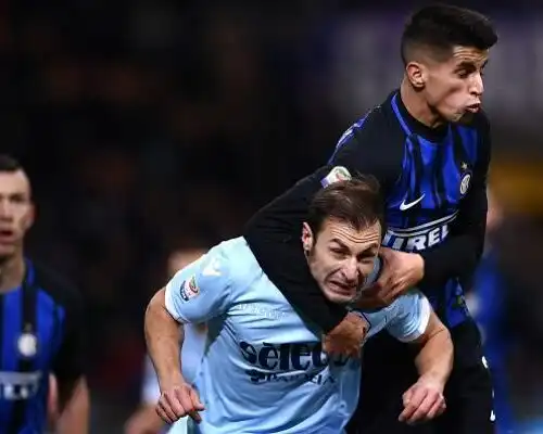 Inter-Lazio 0-0
