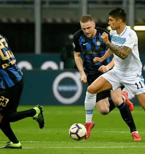 Inter-Lazio 0-1 – Serie A 2018/2019