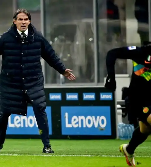 Simone Inzaghi accende il derby: conferenza stampa con frecciata al Milan