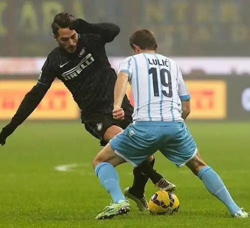 Inter-Lazio 2-2