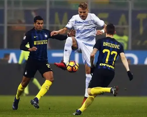 Inter-Lazio 3-0