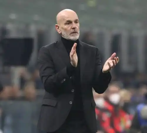 Milan, Stefano Pioli si complimenta con i suoi e fa una promessa