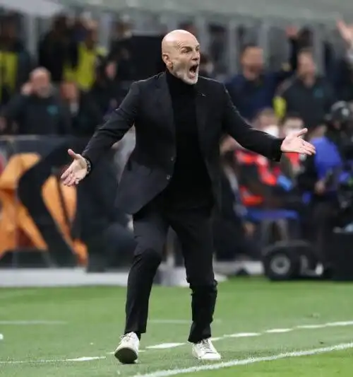 Milan, Stefano Pioli azzittisce tutti