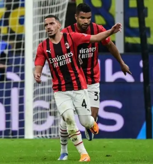 Gol di Bennacer annullato, esplode sui social la rabbia dei tifosi del Milan