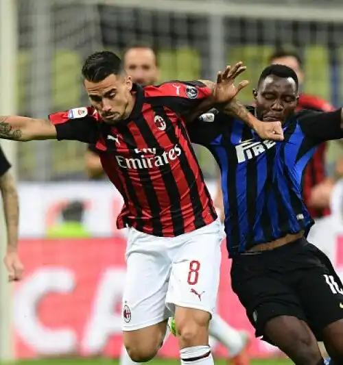 Inter – Milan: Pagelloide rossonero