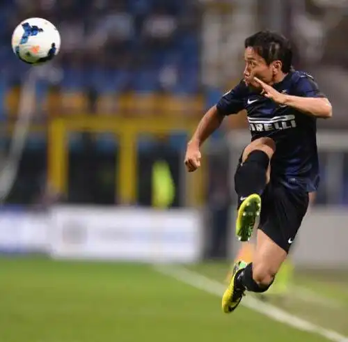 Inter-Napoli 0-0  – 35ª giornata Serie A 2013/2014