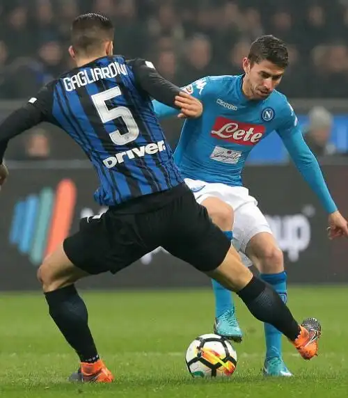 Inter-Napoli 0-0