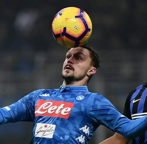 Inter-Napoli 1-0 – Serie A 2018/2019