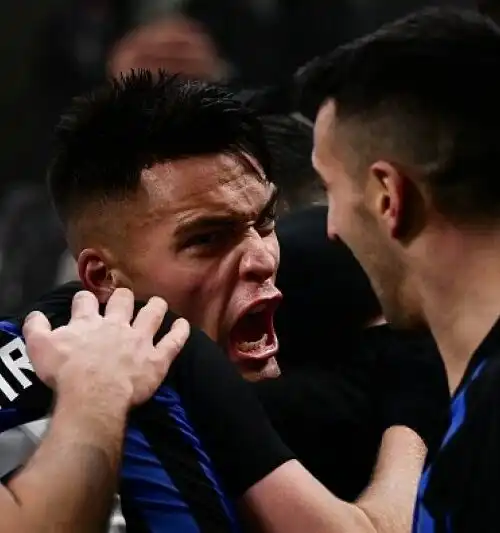 Inter-Napoli: il pagelloide nerazzurro