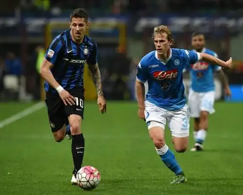 Jovetic: “Icardi, siamo compatibili”