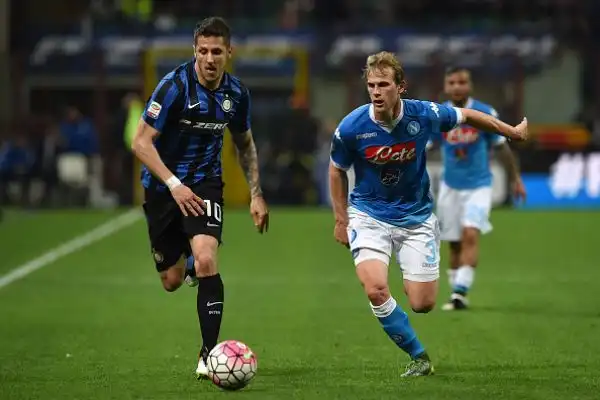 Jovetic 6. Mancini gli dà un'altra chance ma non la sfrutta fino in fondo.