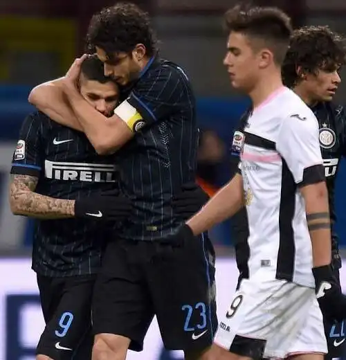 Inter-Palermo 3-0