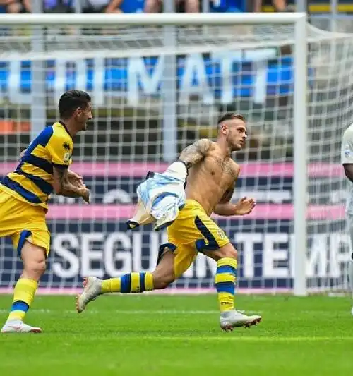 Inter-Parma 0-1