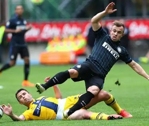 Inter-Parma 1-1