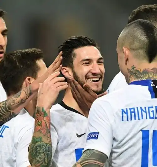 Inter-Rapid Vienna 4-0 – Europa League 2018/2019