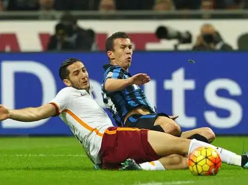 Inter-Roma, è già uno spareggio Champions