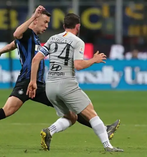Inter-Roma 1-1 – Serie A 2018/2019