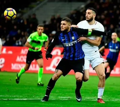 Inter-Roma 1-1