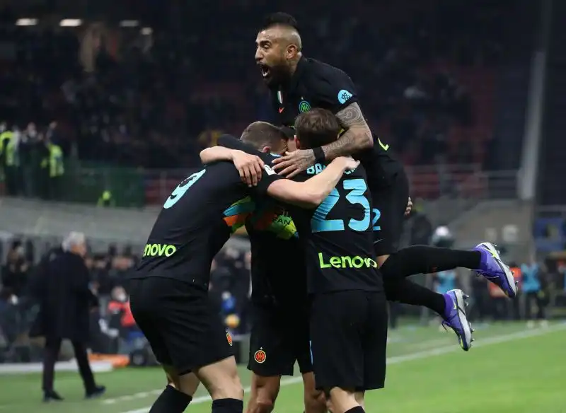 Un gol per tempo per la squadra di Inzaghi
