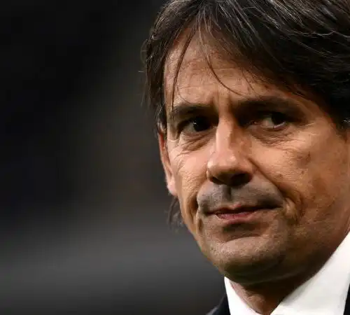 Simone Inzaghi: annuncio su Ionut Radu