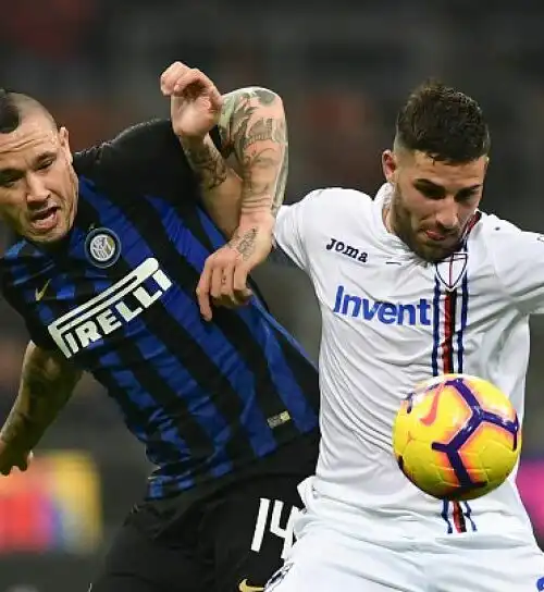 Inter-Sampdoria 2-1 – Serie A 2018/2019