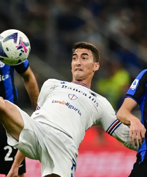 Le probabili formazioni di Sampdoria-Inter