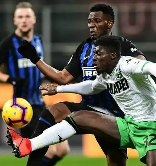 Inter-Sassuolo 0-0 – Serie A 2018/2019