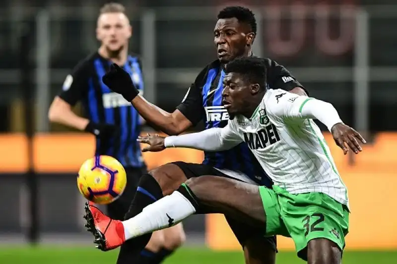 Brutto 0-0 della squadra di Spalletti in casa contro i neroverdi, che si confermano la bestia nera dei nerazzurri e imprecano per le occasioni sprecate.