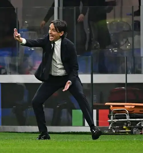 Inter, Simone Inzaghi sull’ostacolo Genoa: “Gara delicata”