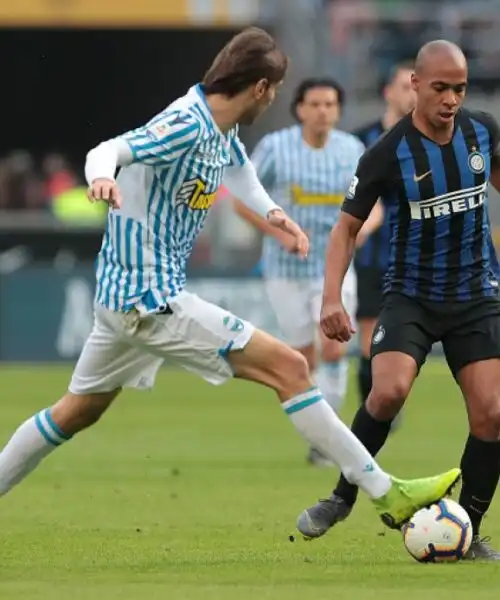 Inter-Spal 2-0 – Serie A 2018/2019