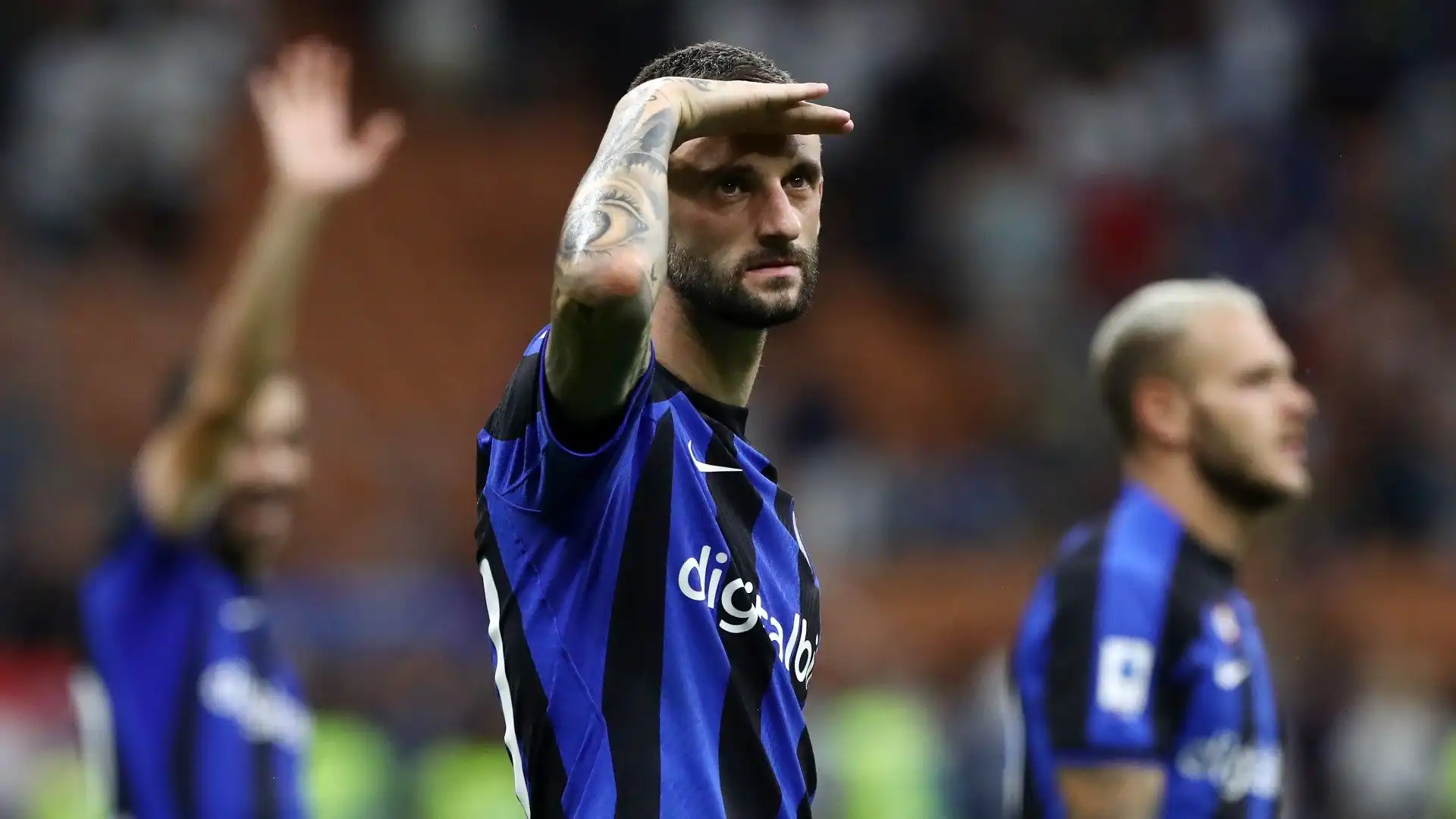 L'Inter stende il Torino grazie al gol di Marcelo Brozovic all'89'