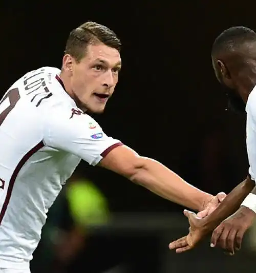 Andrea Belotti spiega la svolta