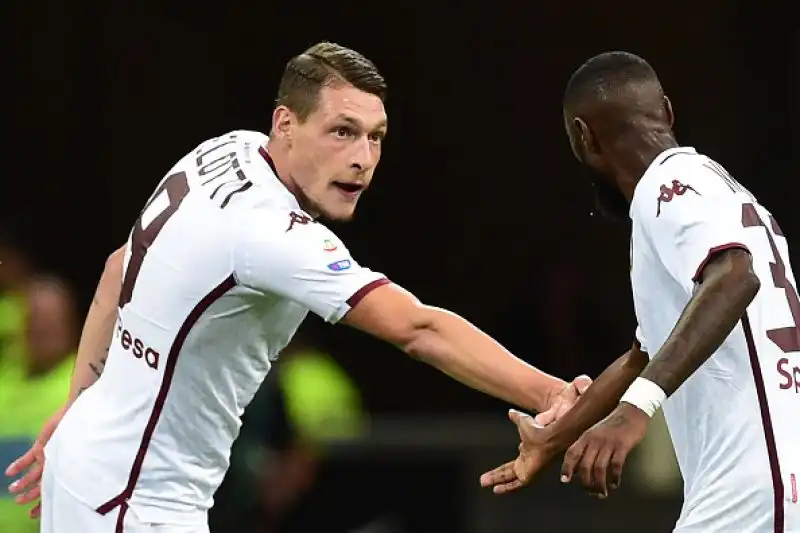A San Siro finisce 2-2, i nerazzurri si fanno rimontare dopo un ottimo primo tempo. Fiorentina a valanga, vincono Genoa e Udinese.