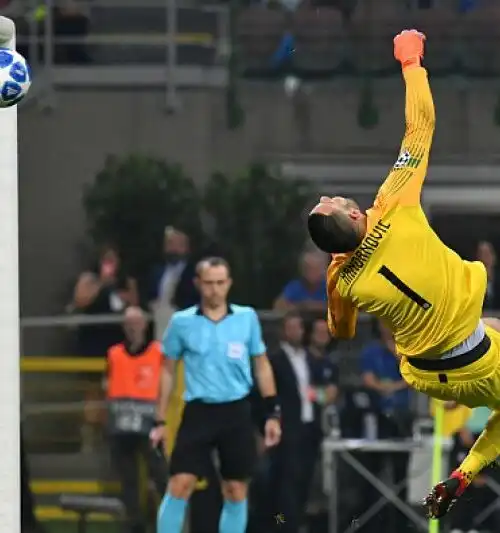 PSV-Inter: la partita in diretta