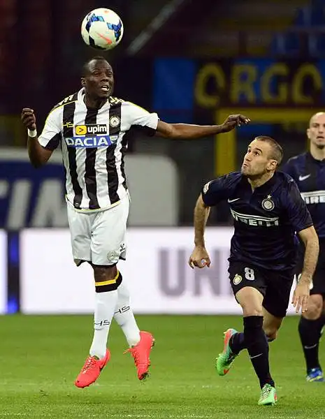 Inter-Udinese 0-0 – 30ª giornata Serie A 2013/2014