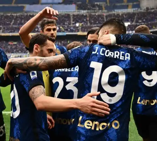 Inter-Udinese 2-0, le pagelle