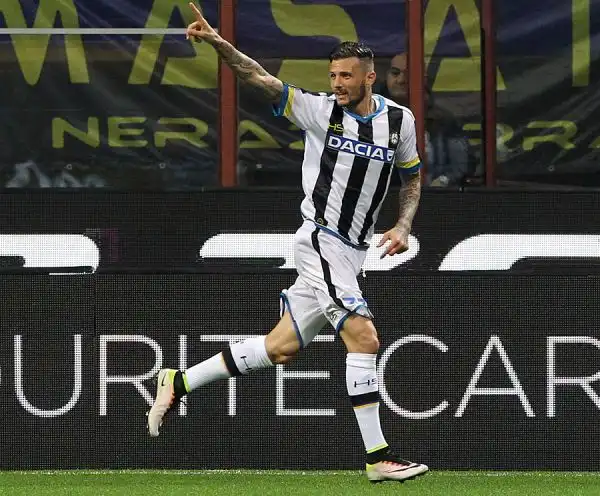Ritorno alla vittoria per l'Inter, che piega in rimonta l'Udinese 3-1 con due marcatori che attendeva da tempo: Jovetic (doppietta) e Eder. Inutile la rete iniziale di Thereau.