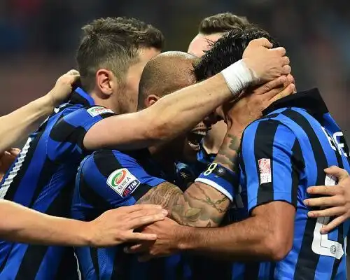 L’Inter in Borsa coi cinesi