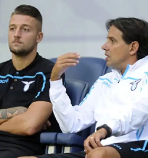 Milinkovic, Inzaghi chiude il tormentone