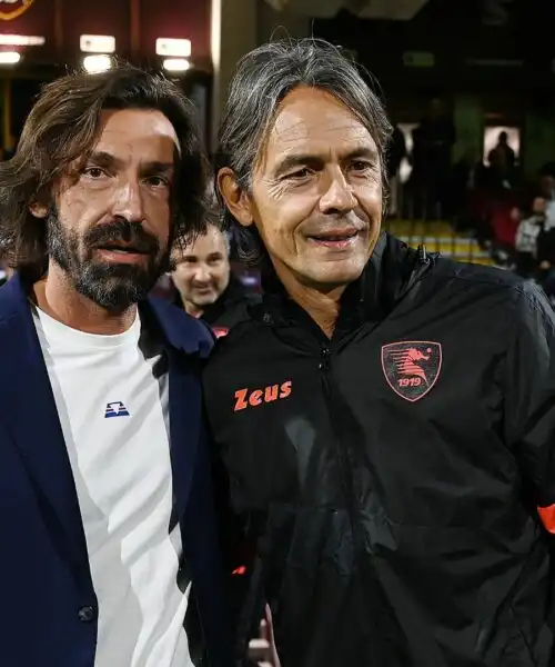 Inzaghi ride, Pirlo piange: crisi Sampdoria. Foto